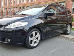 Brillantschwarz Gebraucht 2008 Mazda 5 Van / Kleinbus | 2.399 € (Guter Preis)