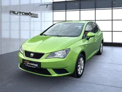 "lima" grun Gebraucht 2014 Seat Ibiza Style Limousine | 7.999 € (Fairer Preis)
