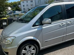 Silber Gebraucht 2013 Mercedes Viano Van / Kleinbus | 20.150 € (Fairer Preis)