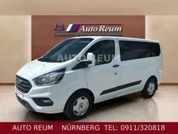 Weiß Gebraucht 2023 Ford Tourneo Custom Trend Kombi | 29.990 € (Fairer Preis)
