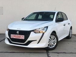 Weiß Gebraucht 2022 Peugeot 208 Kleinwagen | 10.948 € (Superpreis)
