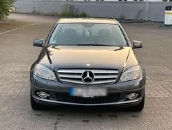 Grau Gebraucht 2008 Mercedes C200 Limousine | 4.800 € (Fairer Preis)