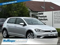 Silber Gebraucht 2019 VW Golf VII Limousine | 14.900 € (Fairer Preis)