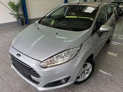 Silber Gebraucht 2013 Ford Fiesta Kleinwagen | 10.990 € (Fairer Preis)