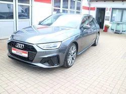 Grau Gebraucht 2020 Audi A4 S-Line Kombi | 26.990 € (Etwas zu teuer)