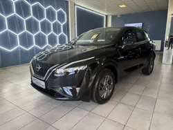 Schwarz Gebraucht 2024 Nissan Qashqai Acenta SUV | 26.500 €