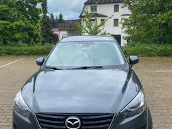 Grau Gebraucht 2016 Mazda CX-5 SUV | 14.800 € (Etwas zu teuer)