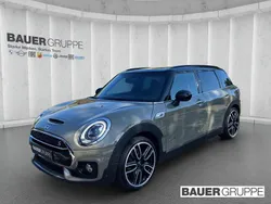 Braun Gebraucht 2019 Mini Cooper S Clubman Kombi | 23.430 € (Etwas zu teuer)