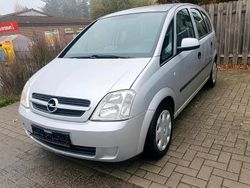 Silber Gebraucht 2004 Opel Meriva Van / Kleinbus | 2.350 € (Fairer Preis)