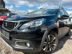 Schwarz Gebraucht 2019 Peugeot 2008 Allure SUV | 6.999 € (Superpreis)