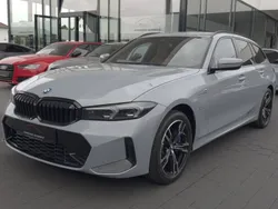 Grau Gebraucht 2024 BMW 330e M Sport Kombi | 46.580 € (Fairer Preis)