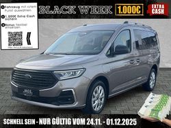 Dusky silver metallic Neu 2025 Ford Tourneo Titanium Van / Kleinbus | 42.799 € (Fairer Preis)