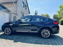 Schwarz Gebraucht 2014 BMW X4 xLine SUV | 22.500 € (Fairer Preis)