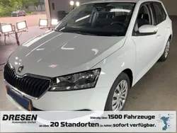 Weiss Gebraucht 2019 Skoda Fabia Cool Plus Limousine | 10.990 € (Fairer Preis)