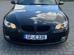 Schwarz Gebraucht 2008 BMW 320 Cabriolet Performance Cabrio | 7.900 € (Fairer Preis)