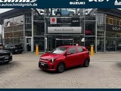 Rot Neu 2025 Kia Picanto Vision Kleinwagen | 16.990 € (Fairer Preis)