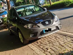 Schwarz Gebraucht 2007 Seat Altea Van / Kleinbus | 4.800 € (Fairer Preis)