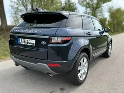Blau Gebraucht 2016 Land Rover Range Rover evoque Pure SUV | 19.400 € (Guter Preis)