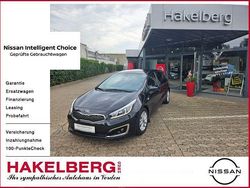 Schwarz Gebraucht 2018 Kia Ceed DREAM-TEAM Edition SUV | 9.888 € (Fairer Preis)