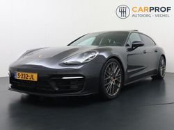 Grau Gebraucht 2023 Porsche Panamera S E-Hybrid Platinum Edition Limousine | 92.995 € (Etwas zu teuer)