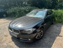 Schwarz Gebraucht 2013 BMW 520 Kombi | 11.980 € (Teuer)