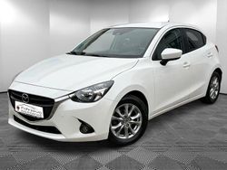 Weiß Gebraucht 2015 Mazda 2 Exclusive-Line Limousine | 4.980 € (Fairer Preis)