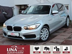 Glaciersilber Gebraucht 2016 BMW 116 Comfort Edition Kleinwagen | 12.980 € (Fairer Preis)