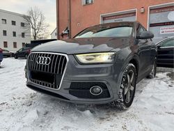 Grau Gebraucht 2014 Audi Q3 S-Line SUV | 13.990 € (Fairer Preis)