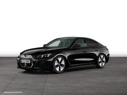 Schwarz Gebraucht 2024 BMW i4 Limousine | 53.190 € (Teuer)