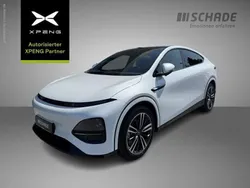 Weiß Gebraucht 2025 XPENG G6 AWD Performance SUV | 45.990 € (Guter Preis)