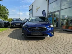Blau Gebraucht 2024 Subaru Impreza Platinum Limousine | 32.500 € (Fairer Preis)