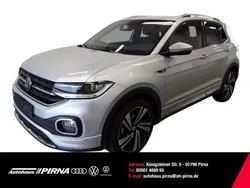 Reflexsilber Gebraucht 2020 VW T-Cross Style SUV | 23.600 € (Fairer Preis)