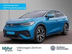 Costa azul metallic Gebraucht 2024 VW ID.5 Pro SUV | 43.580 € (Etwas zu teuer)