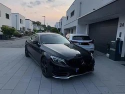 Schwarz Gebraucht 2016 Mercedes C43 AMG Coupé | 24.900 €