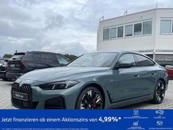 Grün Neu 2025 BMW 420 Gran Coupé Performance Coupé | 82.840 €