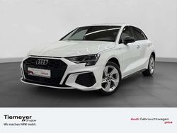 Ibisweiß Gebraucht 2022 Audi A3 e-tron S-Line Kleinwagen | 24.860 € (Superpreis)