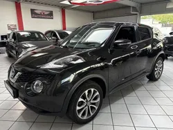 Schwarz Gebraucht 2014 Nissan Juke 360º SUV | 7.990 € (Fairer Preis)