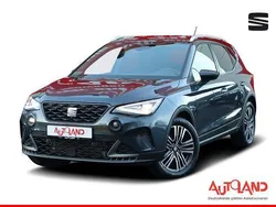 Schwarz Gebraucht 2024 Seat Arona FR SUV | 22.990 € (Etwas zu teuer)