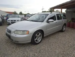 Silber Gebraucht 2007 Volvo V70 Momentum Kombi | 1.500 €