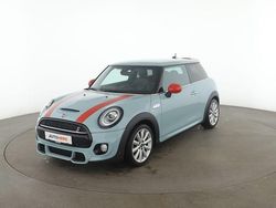 Blau Gebraucht 2018 Mini Cooper S Kleinwagen | 17.480 € (Fairer Preis)