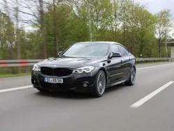 Gebraucht 2017 BMW 340 Gran Turismo M Sport Limousine | 34.900 €