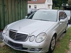 Silber Gebraucht 2009 Mercedes E220 Kombi | 7.780 € (Fairer Preis)