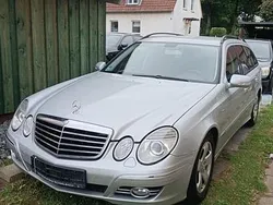 Silber Gebraucht 2009 Mercedes E220 Kombi | 7.790 € (Fairer Preis)
