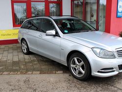 Silber Gebraucht 2012 Mercedes C200 Kombi | 5.600 € (Guter Preis)