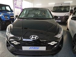 Schwarz Gebraucht 2024 Hyundai i10 GLS Kleinwagen | 16.900 € (Fairer Preis)