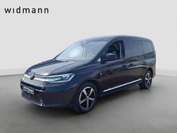 Deep black perleffekt Gebraucht 2022 VW Caddy Maxi Style Van / Kleinbus | 24.850 € (Superpreis)