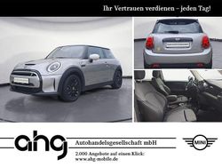 Silber Gebraucht 2023 Mini Cooper SE Classic Kleinwagen | 18.220 € (Guter Preis)