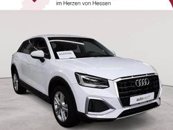 Weiß Gebraucht 2023 Audi Q2 Advanced SUV | 22.989 € (Guter Preis)