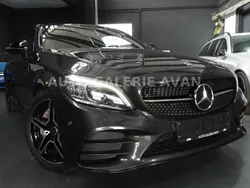 Grün Gebraucht 2019 Mercedes C300 AMG Coupé | 34.900 € (Fairer Preis)