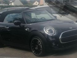 Schwarz Gebraucht 2020 Mini ONE Kleinwagen | 21.500 €